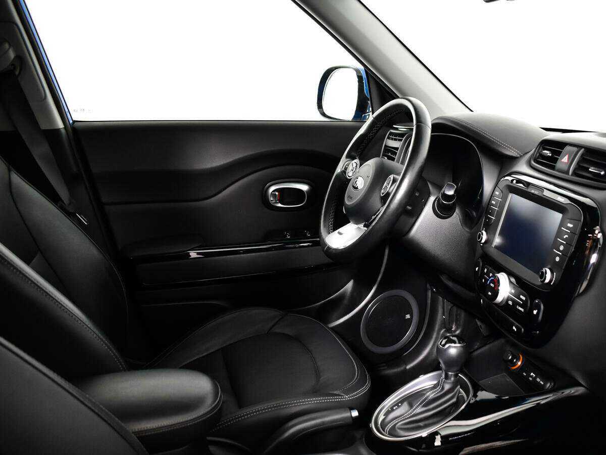 Kia Soul, 2019 - 62 389 км. | Фото №7