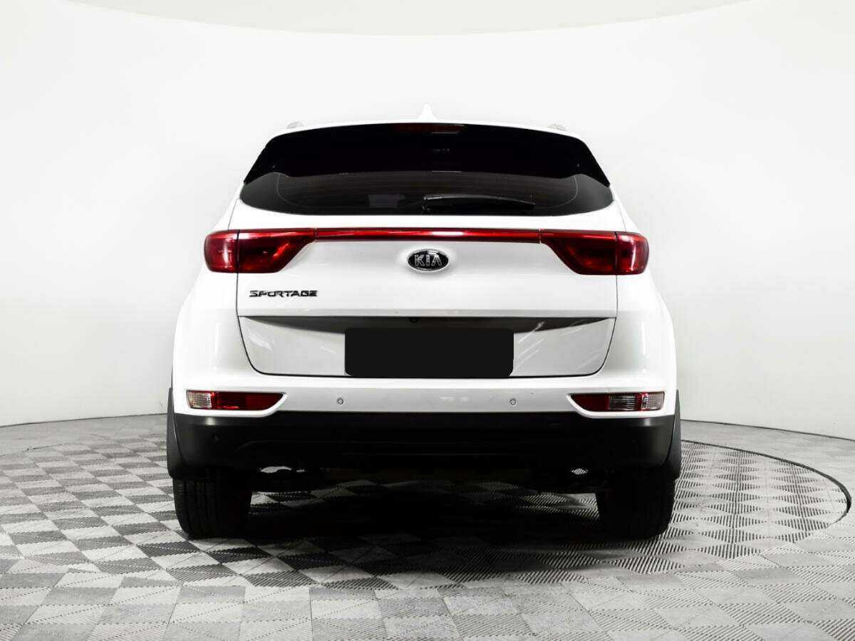 Kia Sportage, 2017 - 108 021 км. | Фото №6