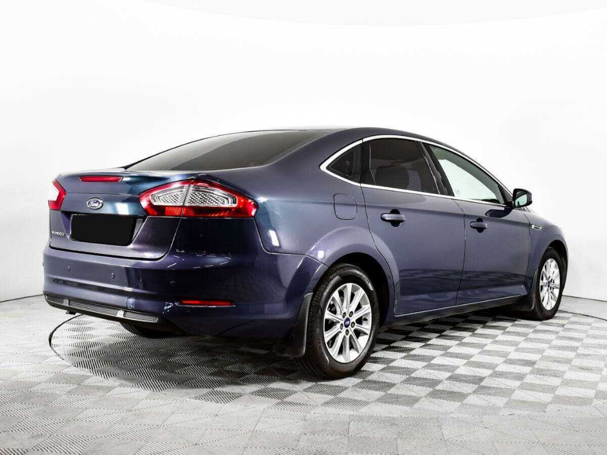 Ford Mondeo, 2012 - 157 678 км. | Фото №5