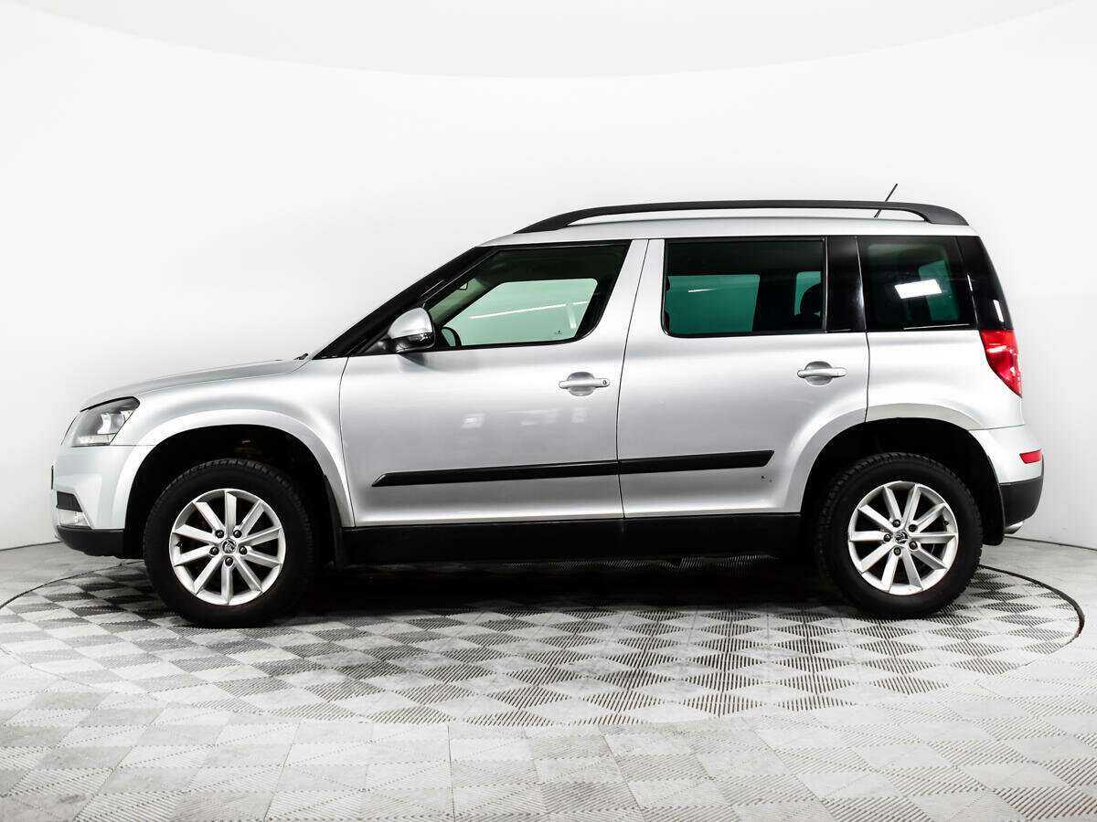 Skoda Yeti, 2016 - 173 146 км. | Фото №8