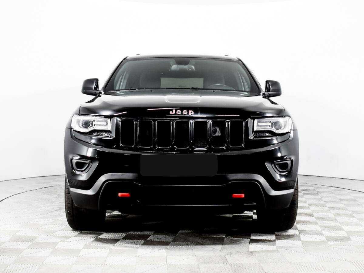 Jeep Grand Cherokee, 2013 - 236 731 км. | Фото №2