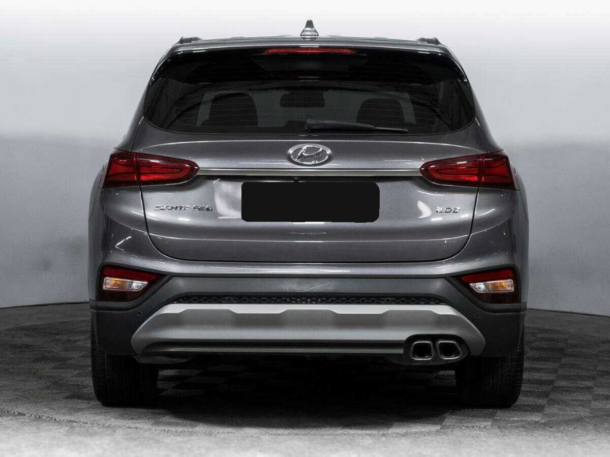 Hyundai Santa Fe, 2018 - 88 123 км. | Фото №6