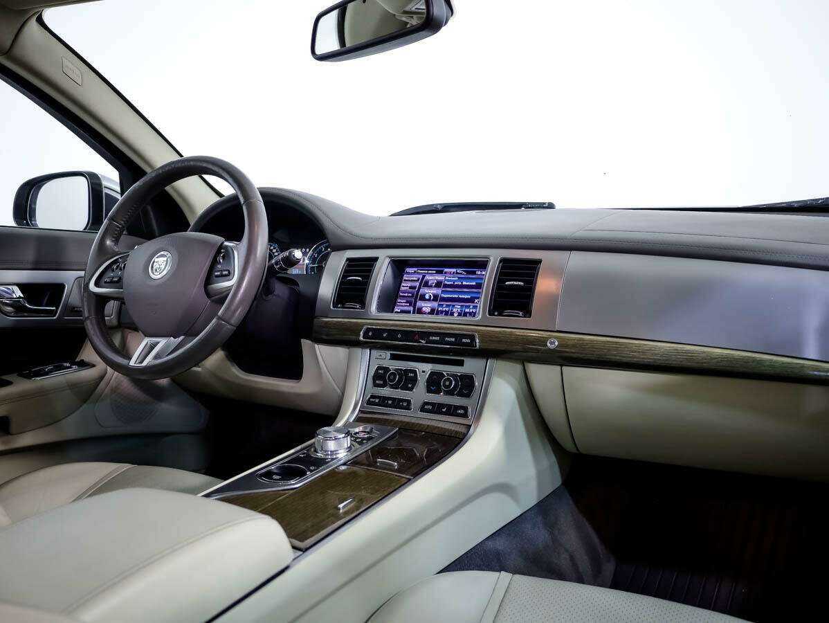 Jaguar XF, 2013 - 161 328 км. | Фото №8