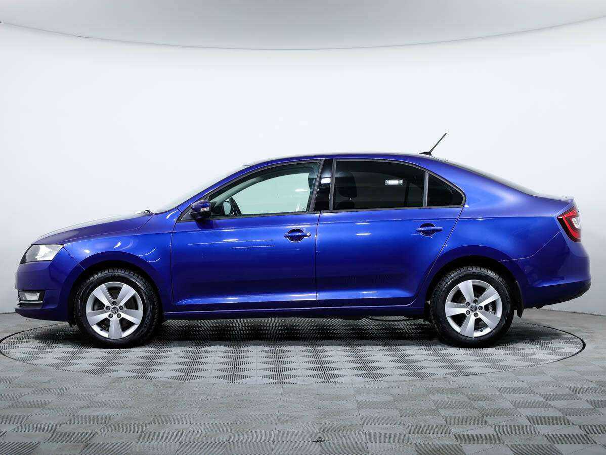 Skoda Rapid, 2018 - 164 038 км. | Фото №7