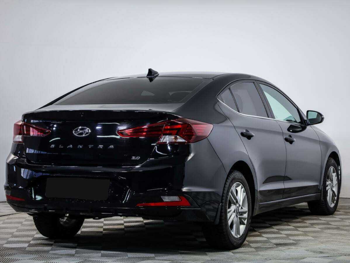 Hyundai Elantra, 2019 - 61 543 км. | Фото №4
