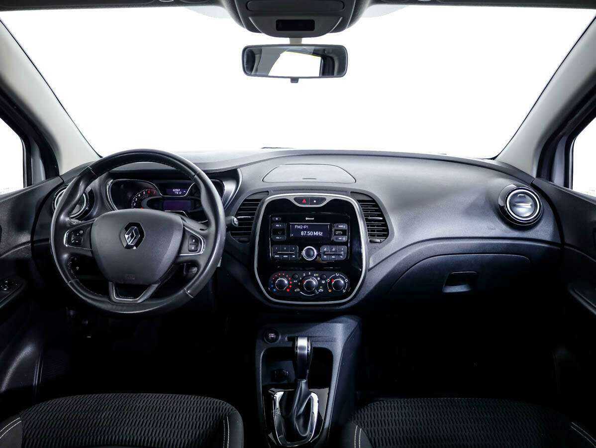 Renault Kaptur, 2019 - 60 969 км. | Фото №7