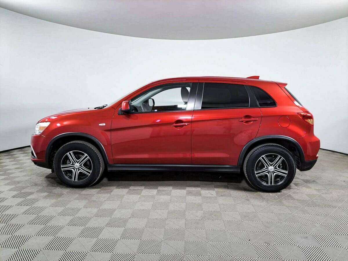 Mitsubishi ASX, 2019 - 62 400 км. | Фото №8