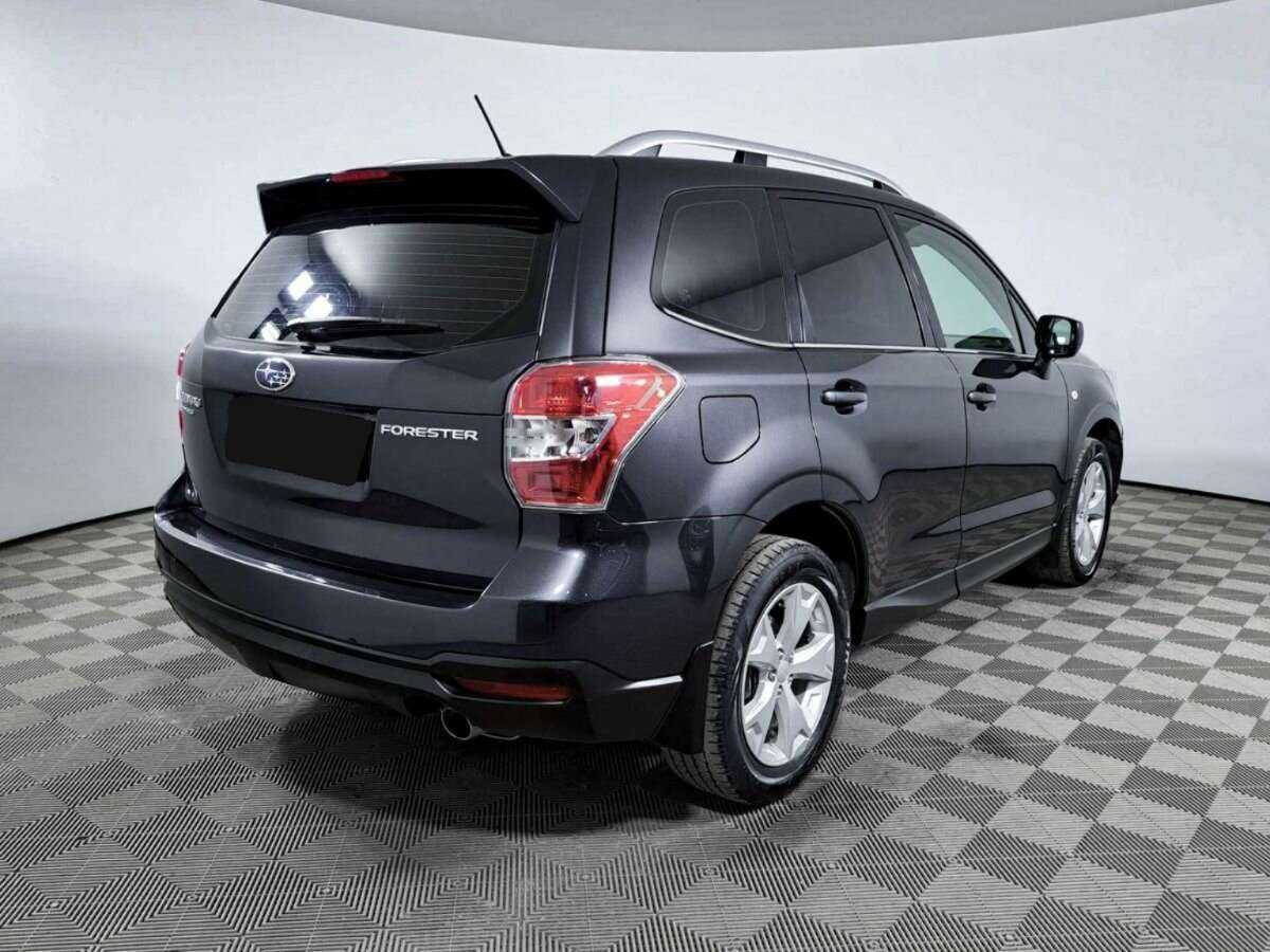 Subaru Forester, 2013 - 183 030 км. | Фото №4