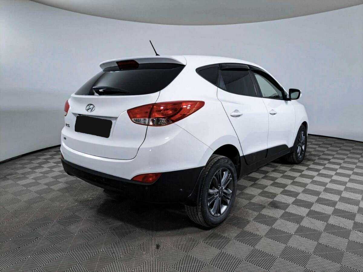 Hyundai ix35, 2015 - 157 001 км. | Фото №5
