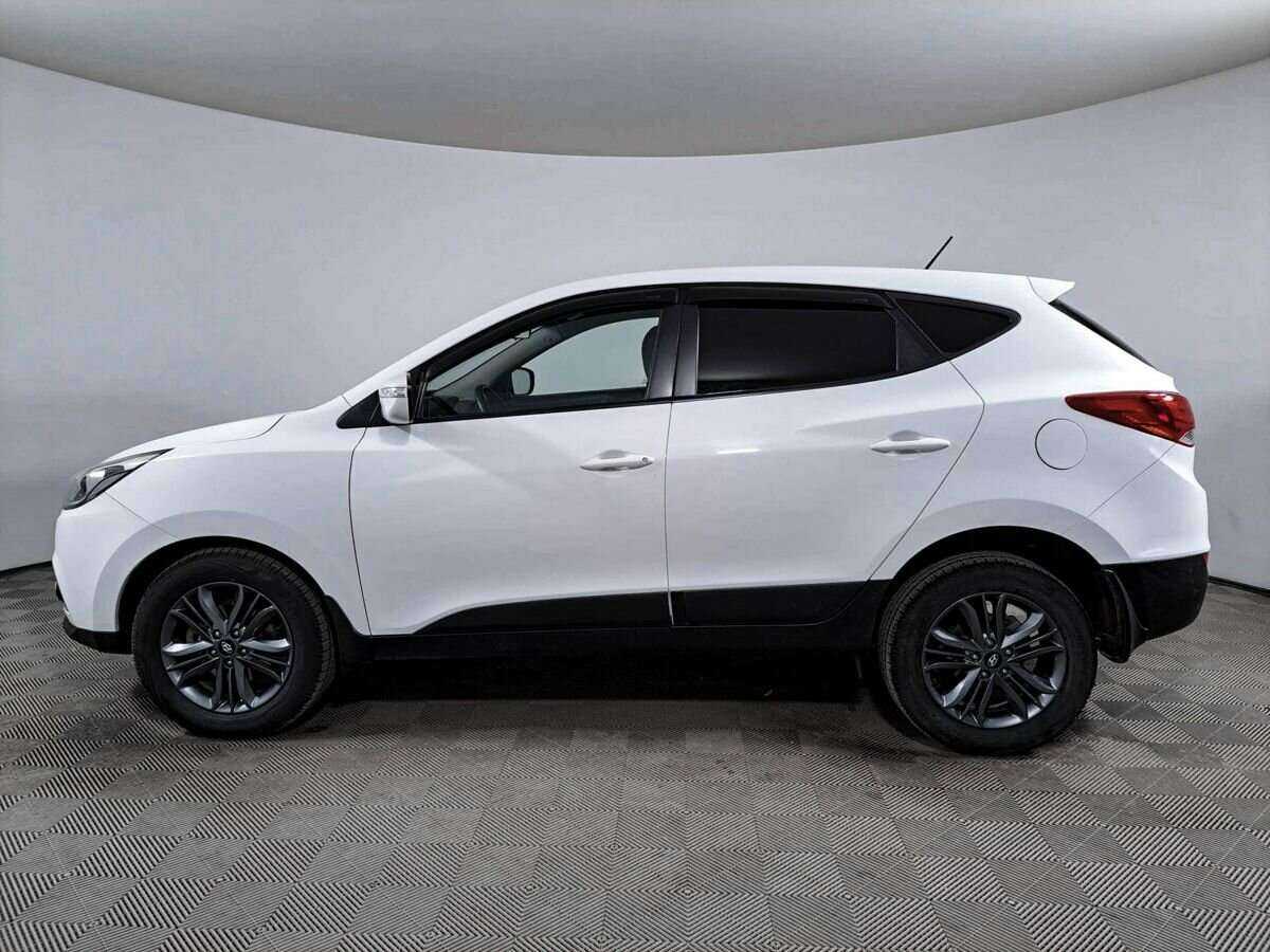 Hyundai ix35, 2015 - 157 001 км. | Фото №8