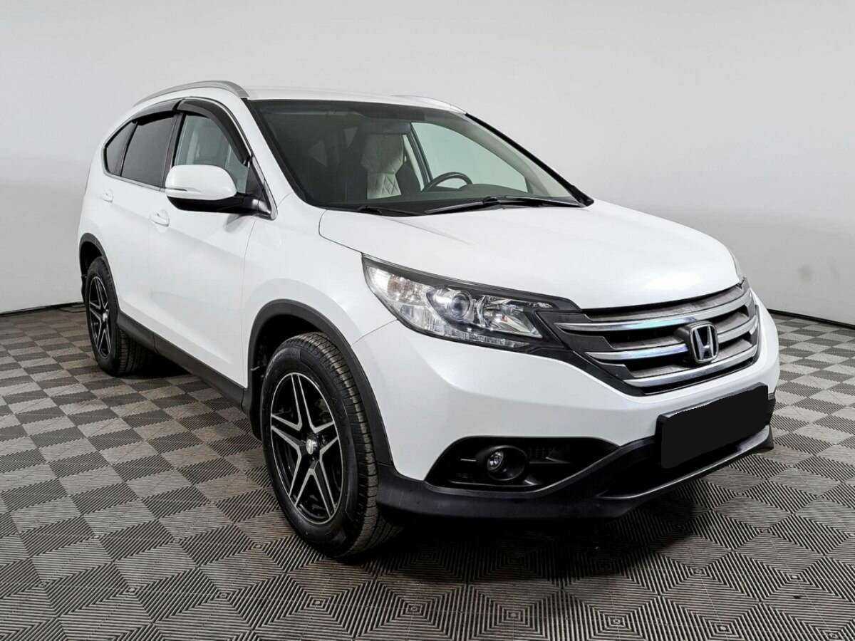 Honda CR-V, 2013 - 171 000 км. | Фото №3
