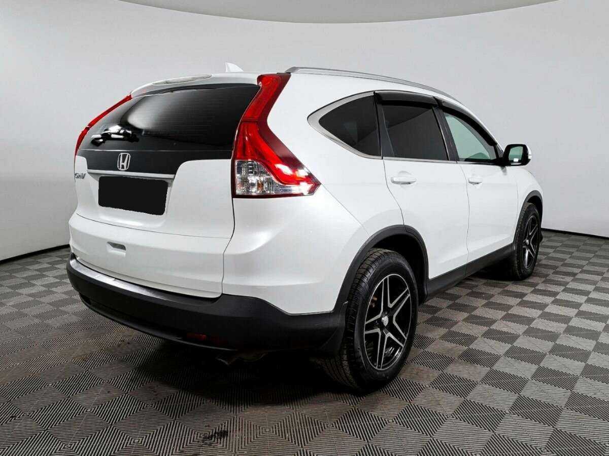 Honda CR-V, 2013 - 171 000 км. | Фото №5