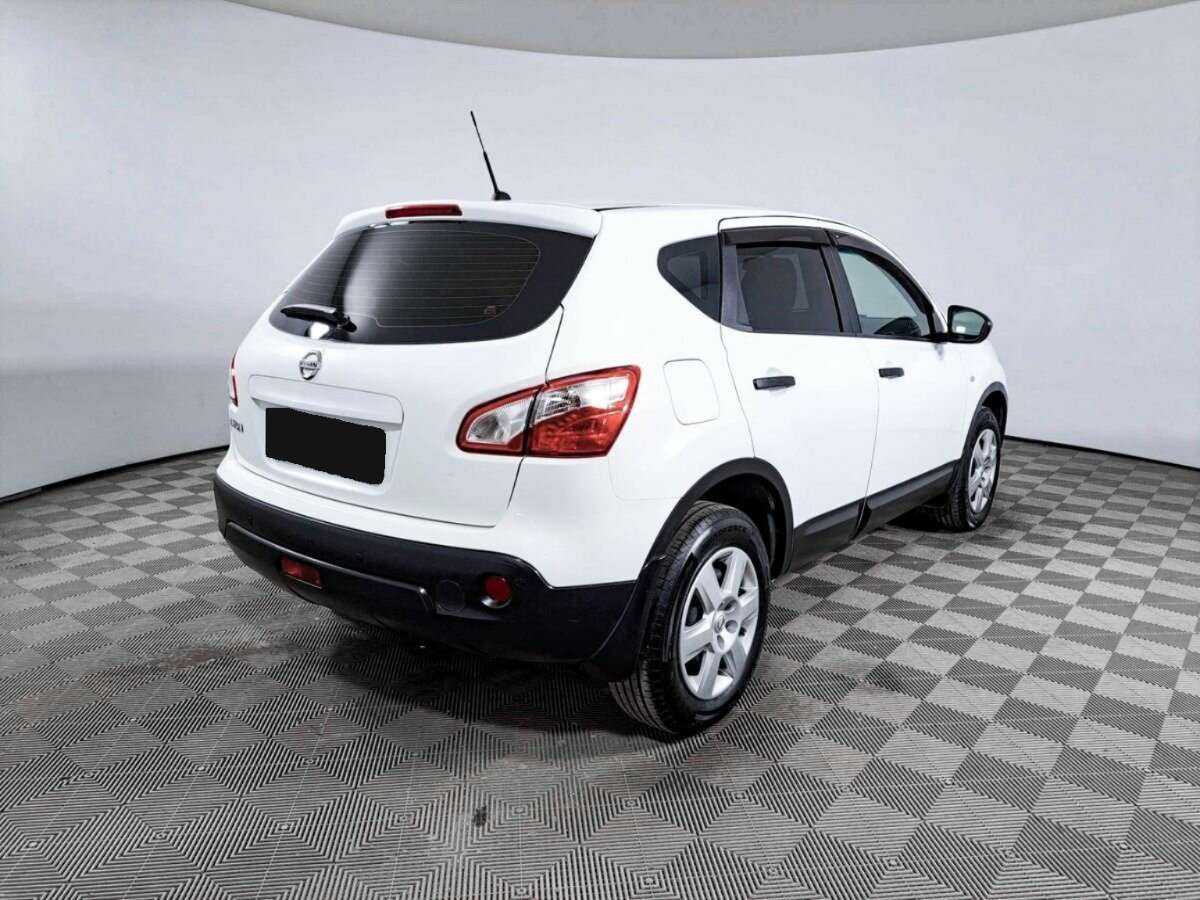 Nissan Qashqai, 2013 - 158 000 км. | Фото №4