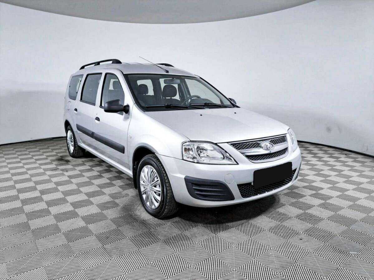 Lada (ВАЗ) Largus, 2019 - 92 559 км. | Фото №3