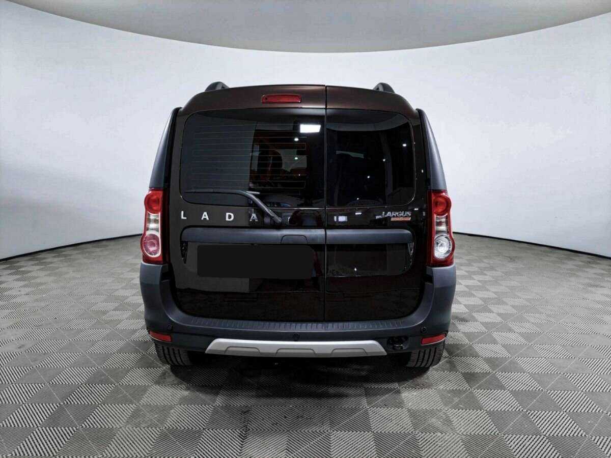 Lada (ВАЗ) Largus Cross, 2020 - 103 202 км. | Фото №6