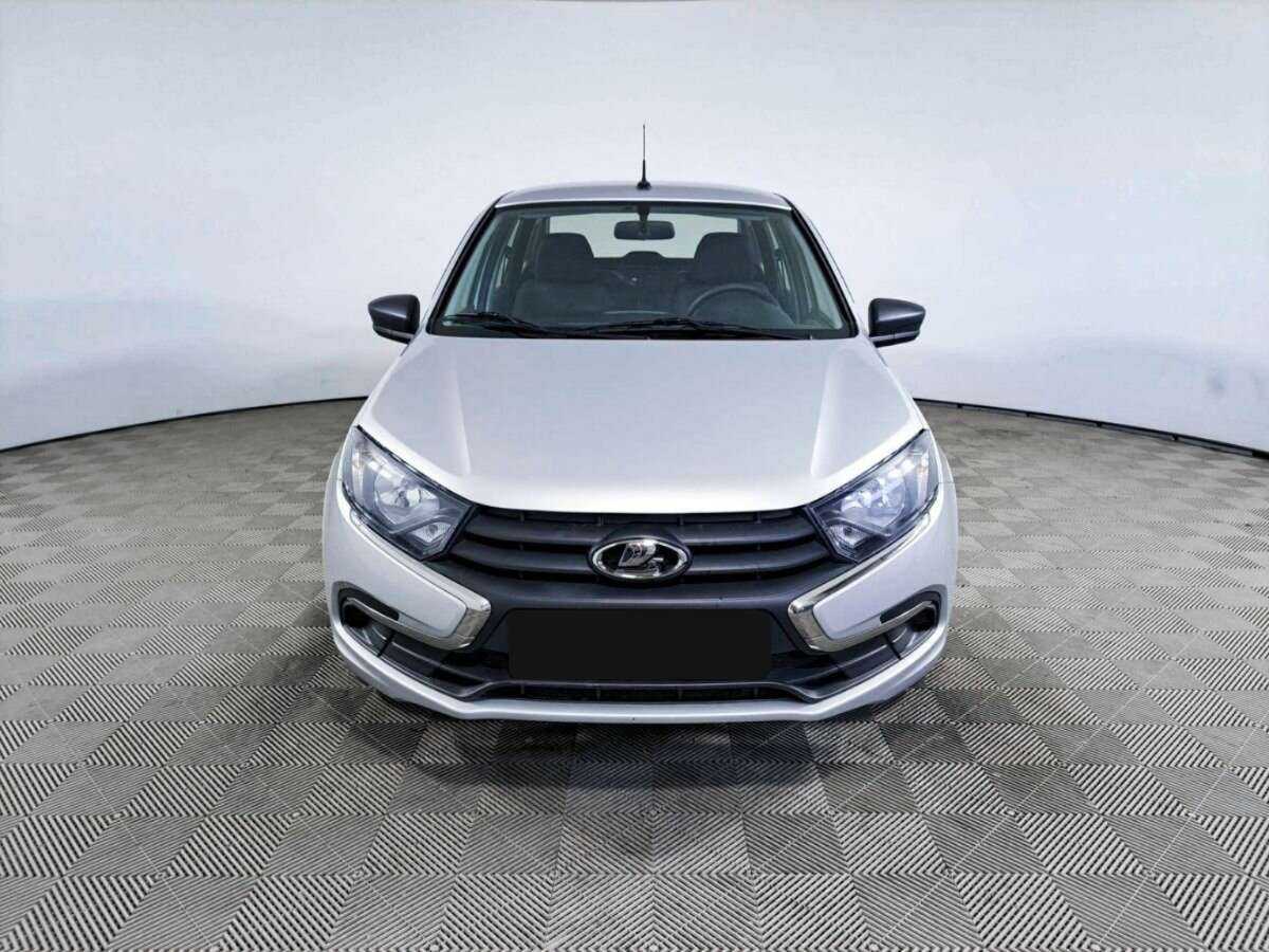 Lada (ВАЗ) Granta, 2021 - 80 941 км. | Фото №2