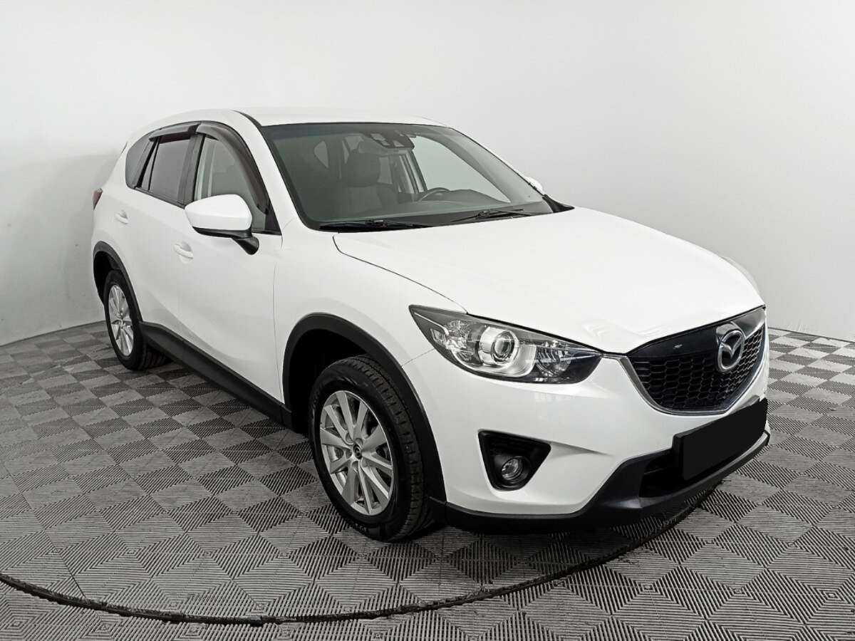 Mazda CX-5, 2012 - 312 341 км. | Фото №3