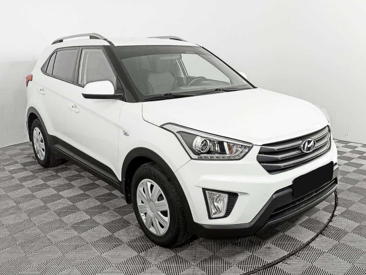 Hyundai Creta, 2017 - 151 025 км. | Фото №3