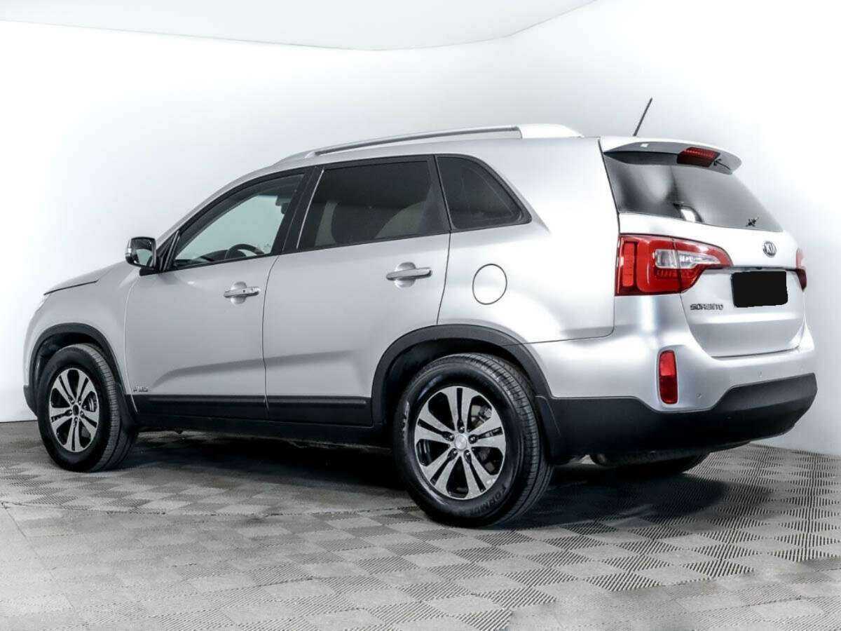 Kia Sorento, 2014 - 95 500 км. | Фото №6