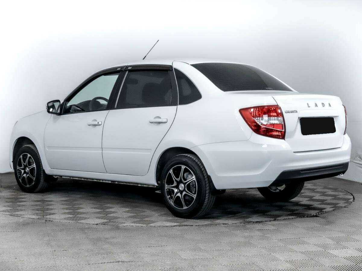 Lada (ВАЗ) Granta Euro-2, 2023 - 15 596 км. | Фото №6