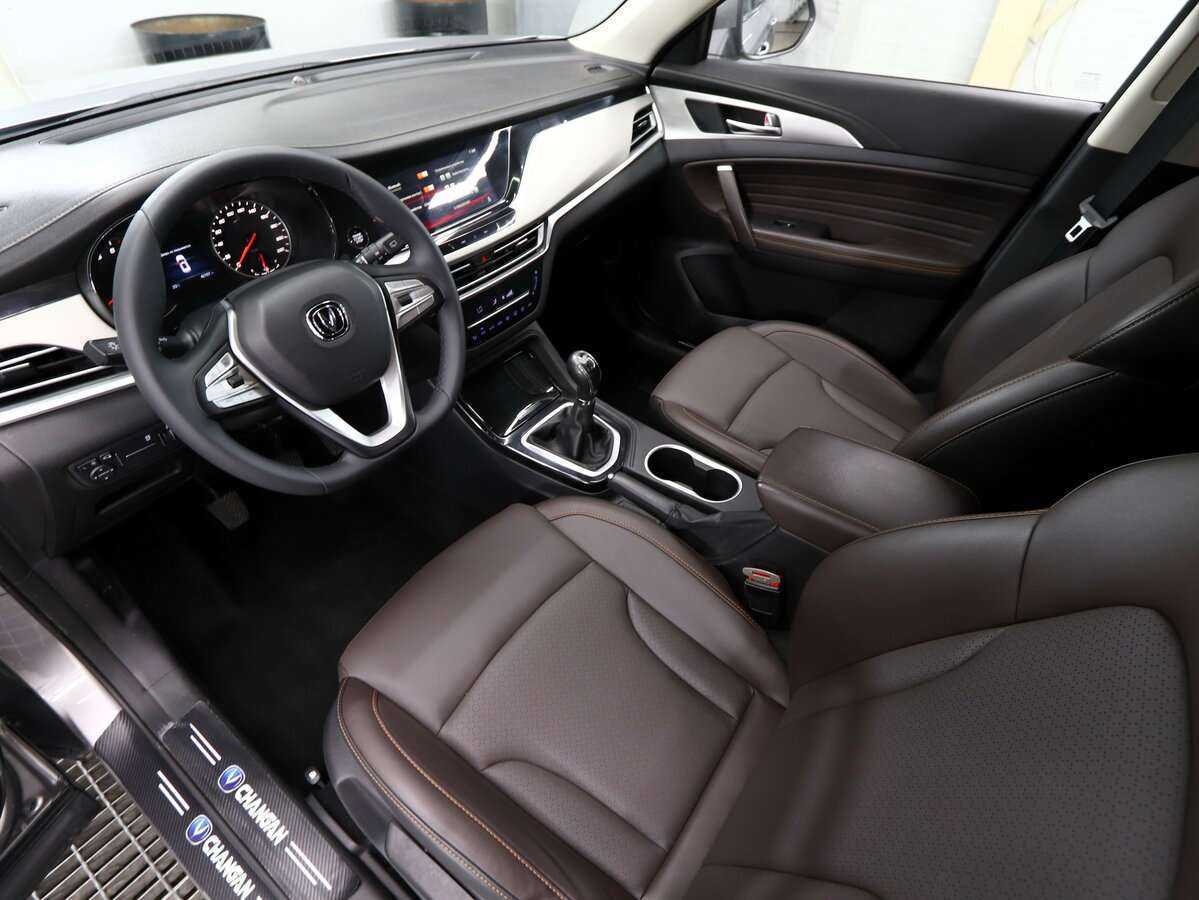 Changan CS35PLUS, 2019 - 42 500 км. | Фото №6