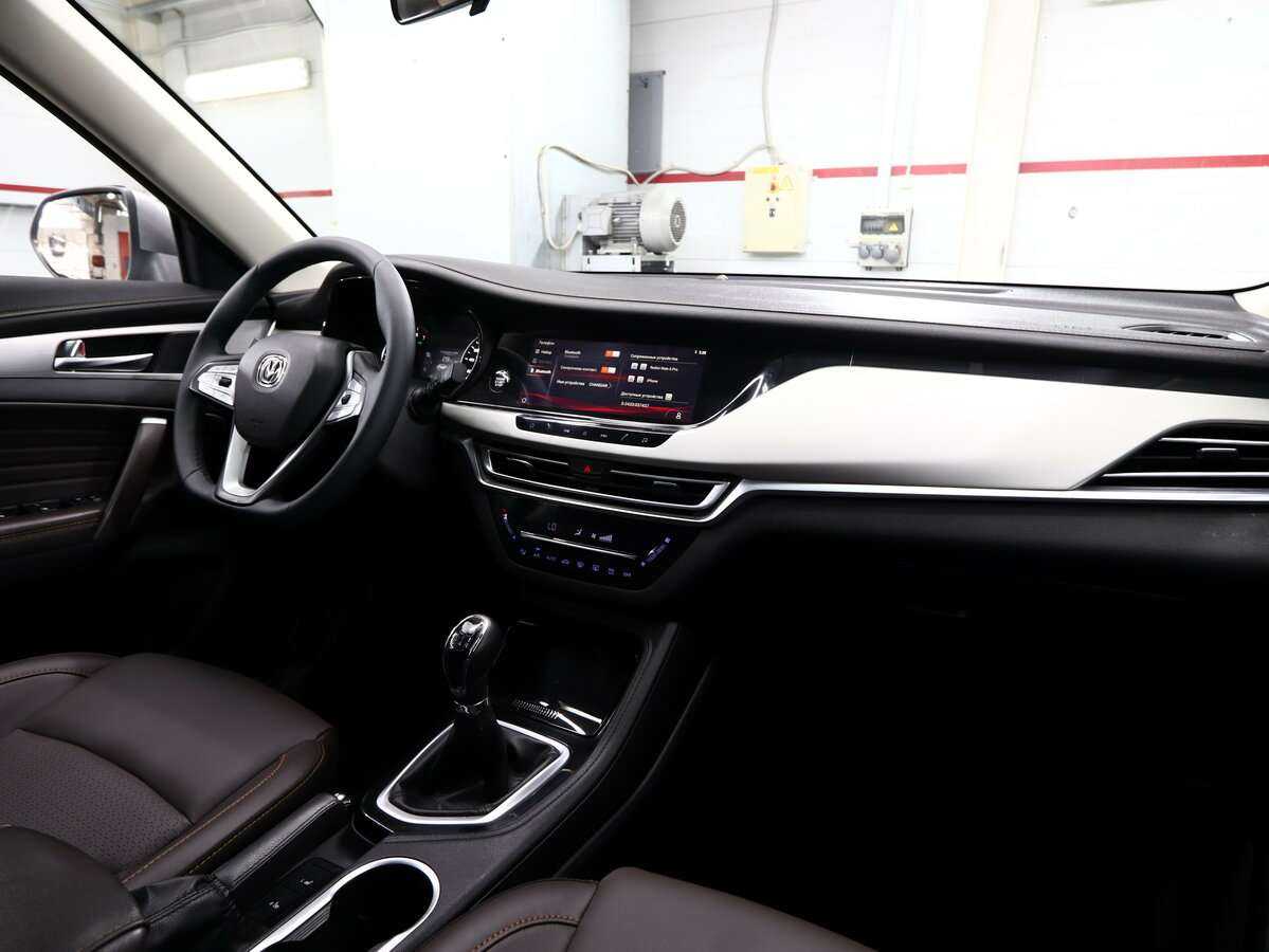 Changan CS35PLUS, 2019 - 42 500 км. | Фото №7