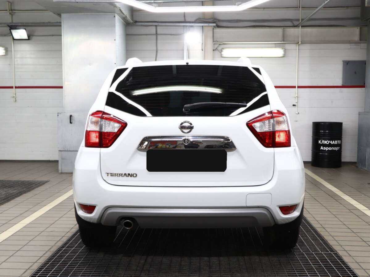 Nissan Terrano, 2016 - 57 000 км. | Фото №5