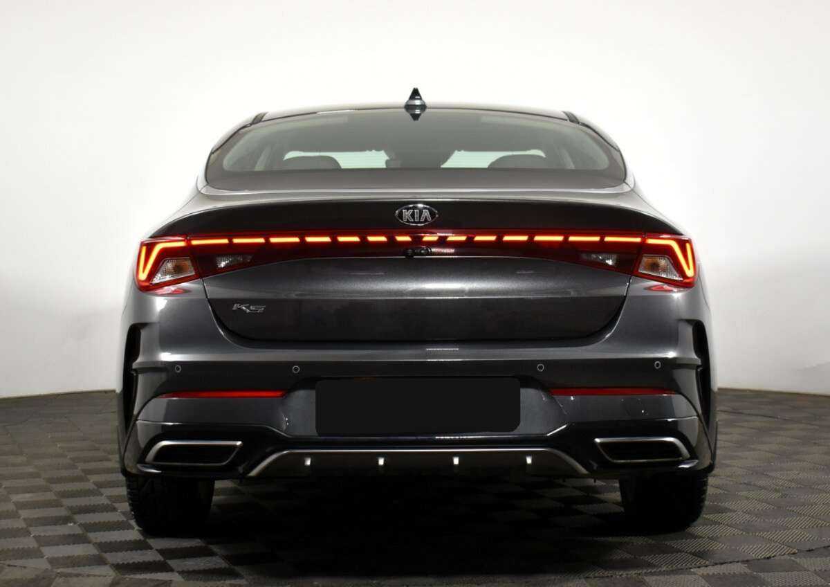 Kia K5, 2021 - 73 092 км. | Фото №5