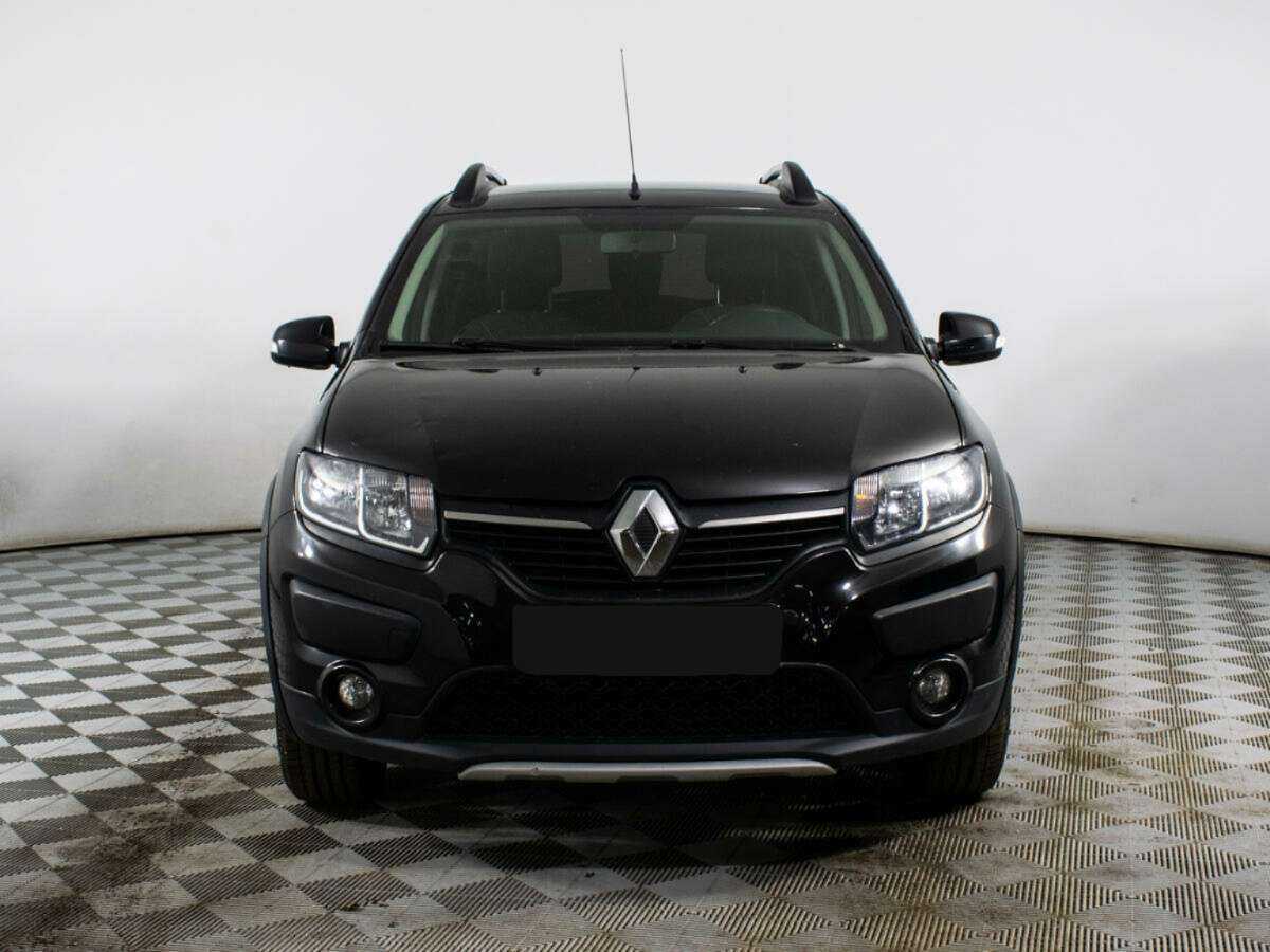 Renault Sandero Stepway, 2017 - 99 148 км. | Фото №2