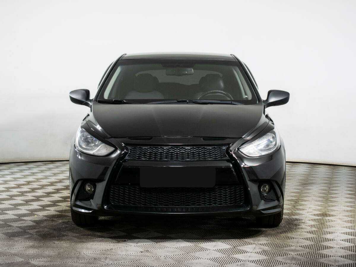 Hyundai Solaris, 2012 - 159 677 км. | Фото №2