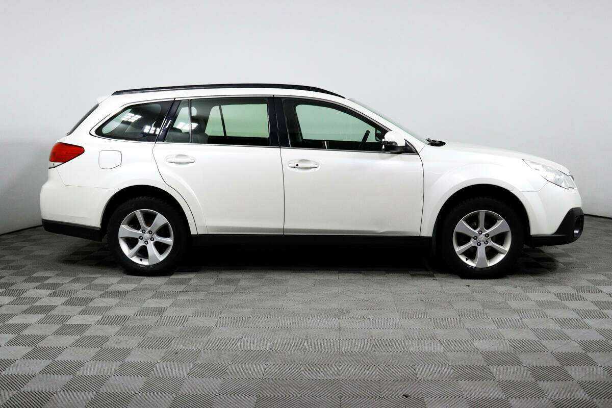 Subaru Outback, 2012 - 194 650 км. | Фото №4