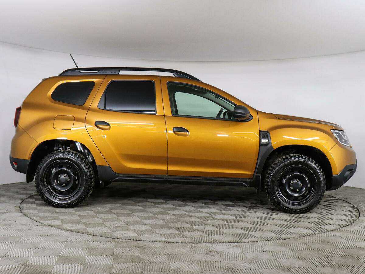 Renault Duster, 2022 - 14 445 км. | Фото №4