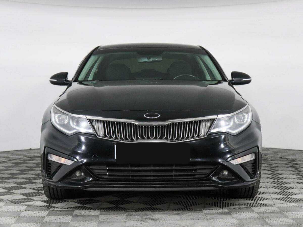 Kia Optima, 2019 - 138 824 км. | Фото №2