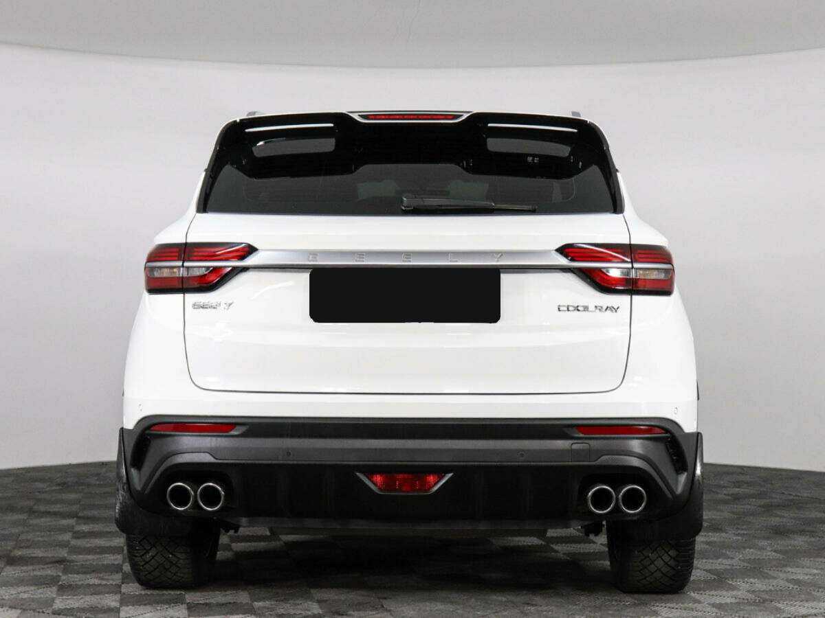 Geely Coolray, 2020 - 46 465 км. | Фото №6