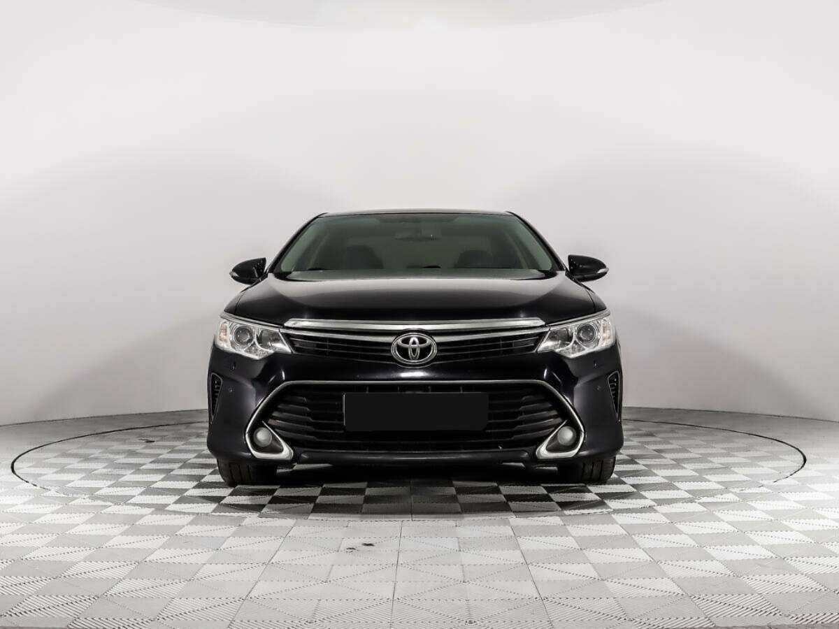 Toyota Camry, 2016 - 229 557 км. | Фото №2