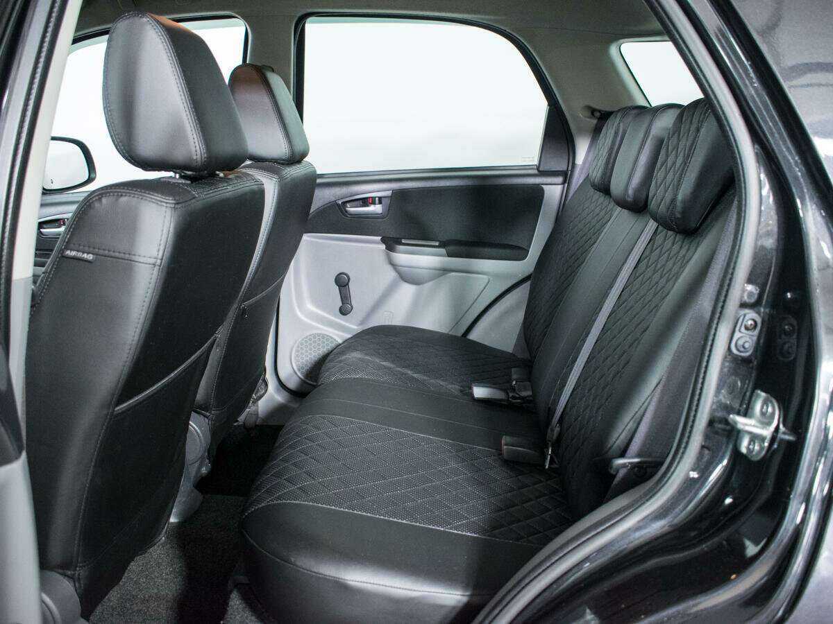 Suzuki SX4, 2014 - 140 000 км. | Фото №7