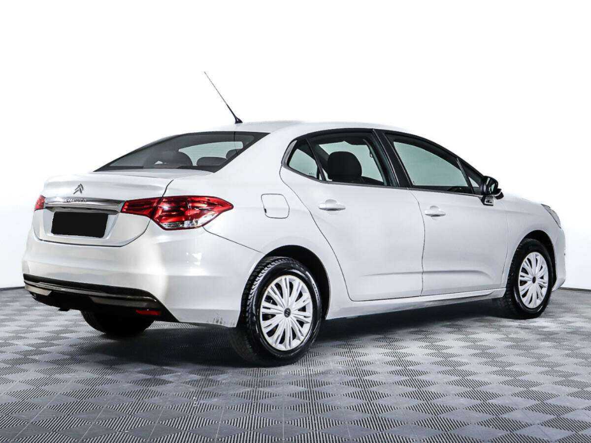 Citroen C4, 2015 - 73 237 км. | Фото №5