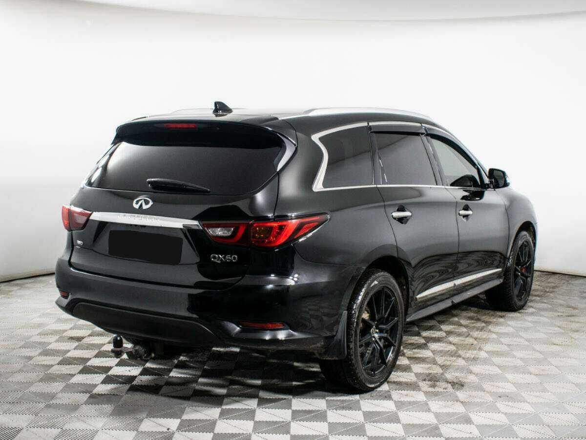 Infiniti QX60, 2019 - 203 244 км. | Фото №4