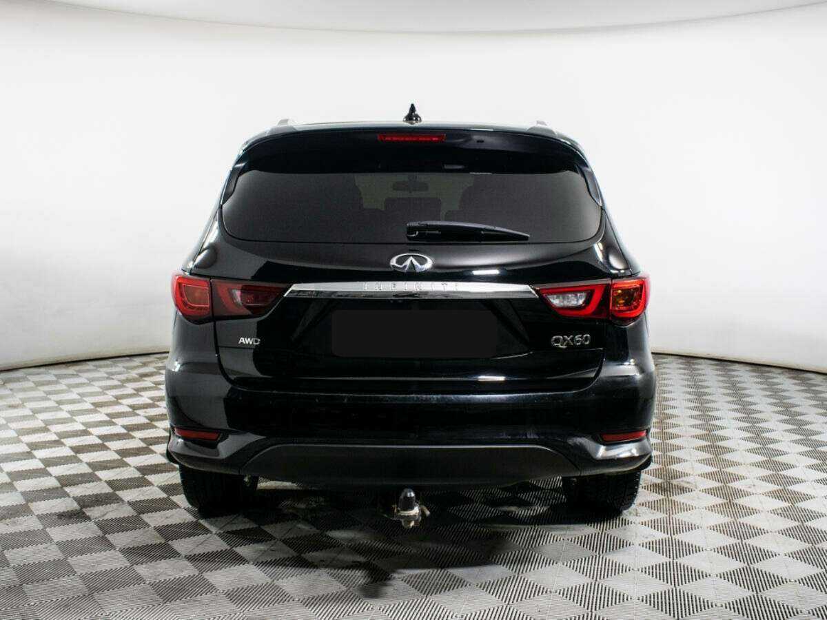 Infiniti QX60, 2019 - 203 244 км. | Фото №5