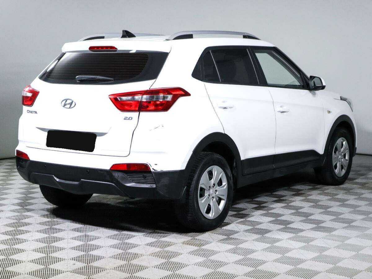 Hyundai Creta, 2021 - 70 391 км. | Фото №5