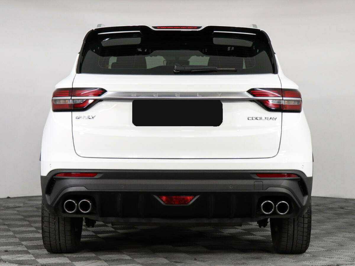 Geely Coolray, 2021 - 71 078 км. | Фото №6