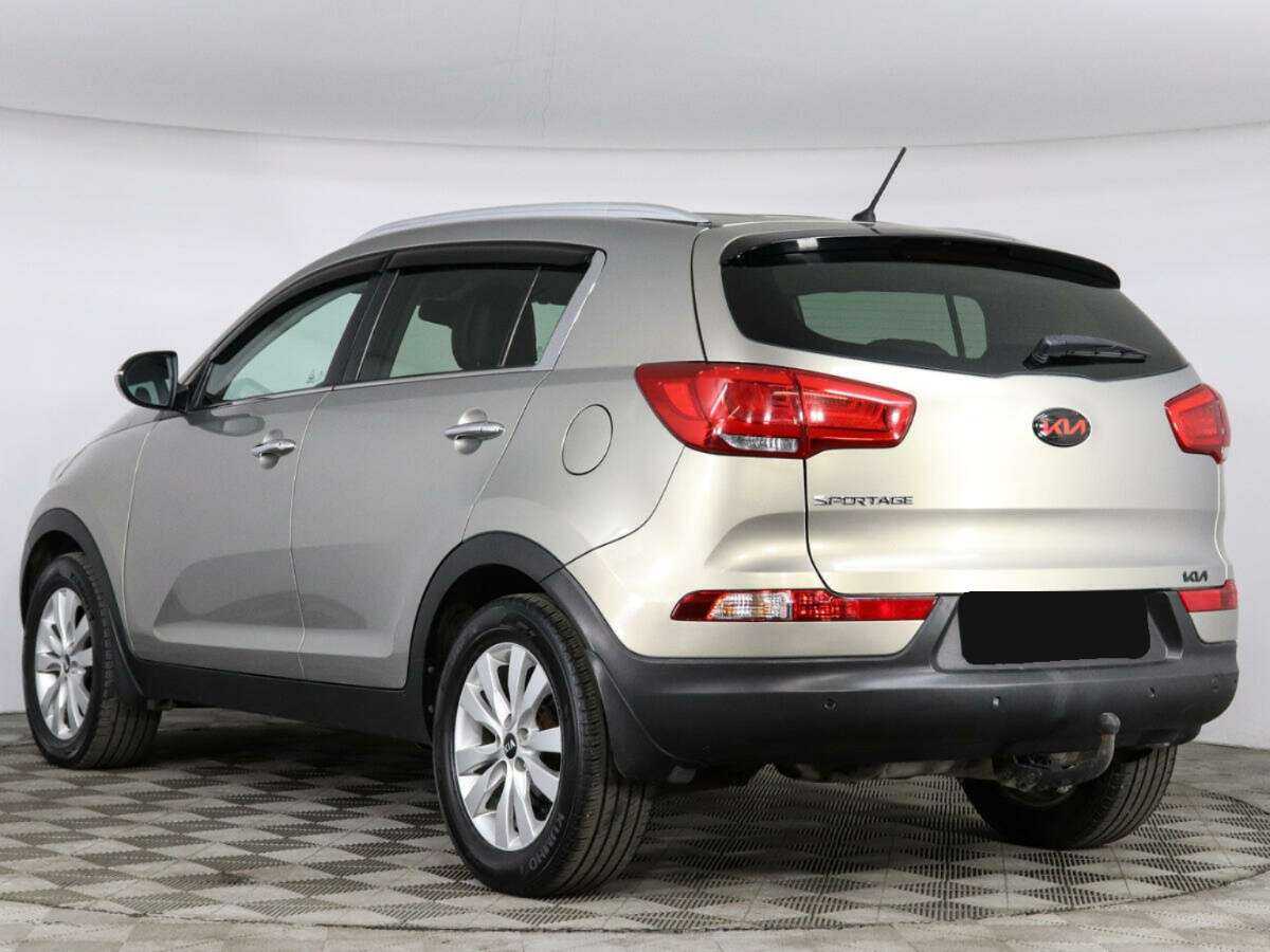 Kia Sportage, 2014 - 139 486 км. | Фото №7