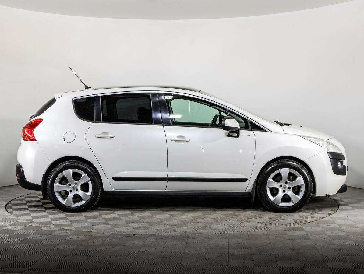 Peugeot 3008, 2012 - 233 000 км. | Фото №4