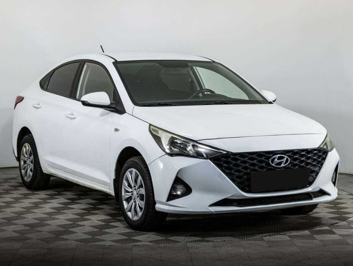 Hyundai Solaris, 2020 - 131 339 км. | Фото №3