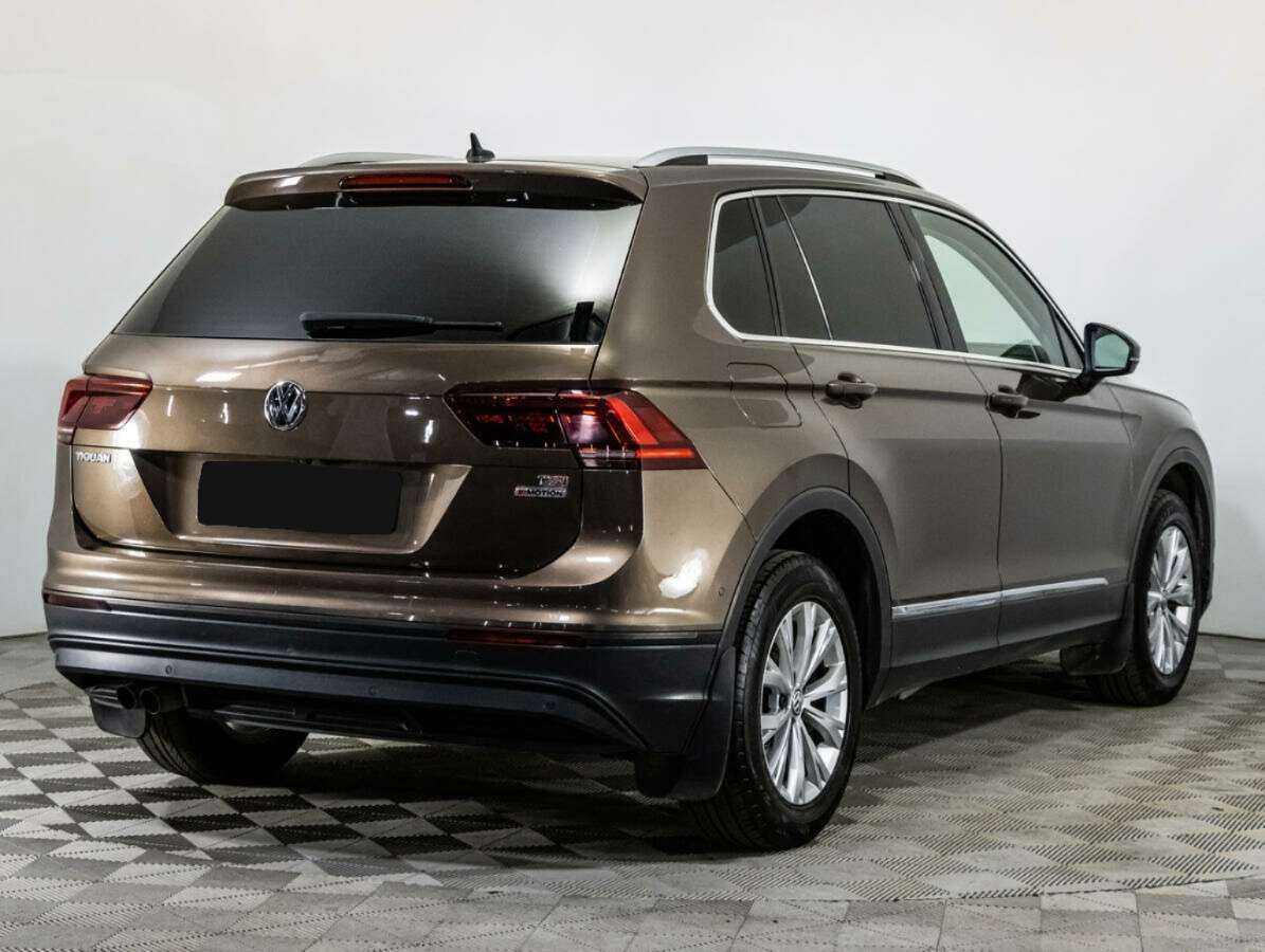 Volkswagen Tiguan, 2017 - 160 237 км. | Фото №5