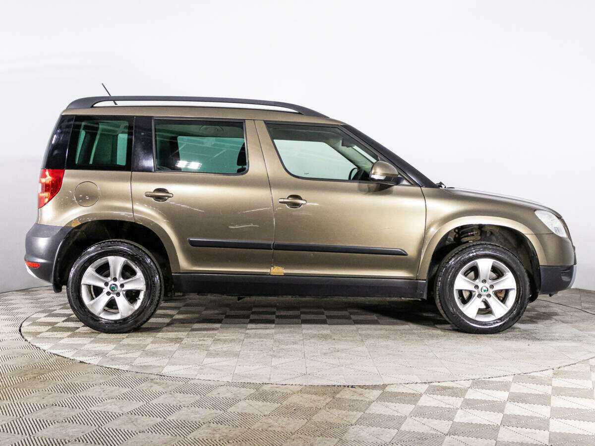 Skoda Yeti, 2012 - 147 466 км. | Фото №3