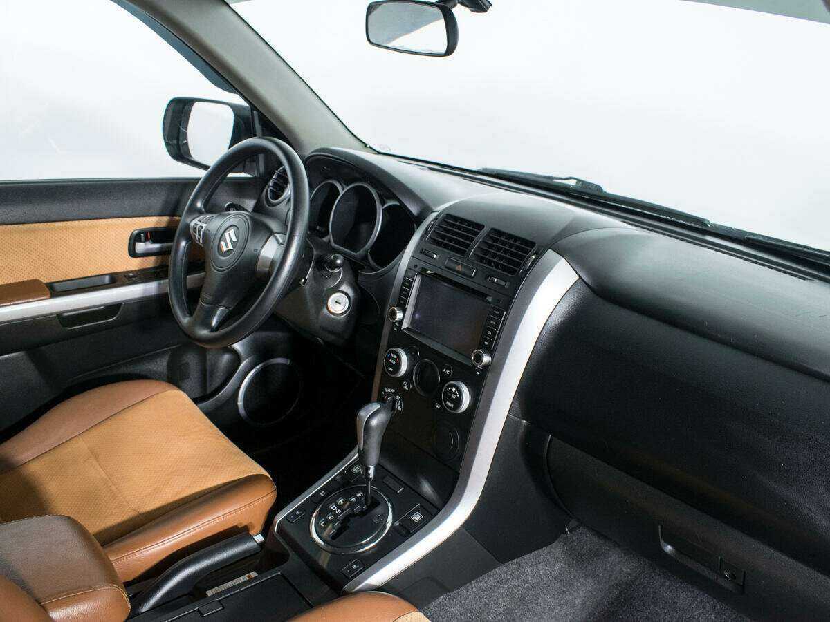 Suzuki Grand Vitara, 2012 - 75 000 км. | Фото №8