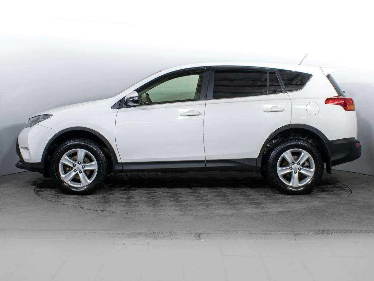 Toyota RAV4, 2013 - 140 000 км. | Фото №8