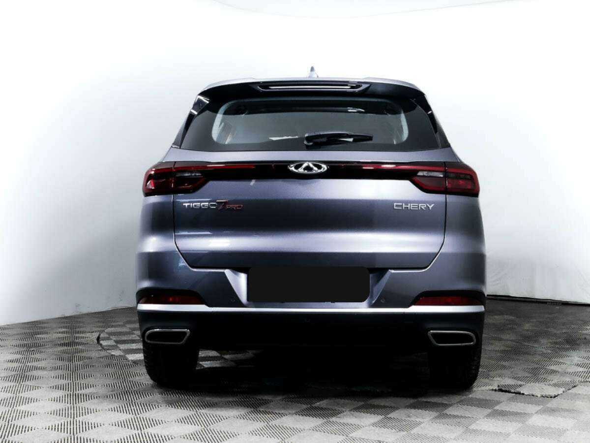 CHERY Tiggo 7 Pro, 2022 - 10 750 км. | Фото №4