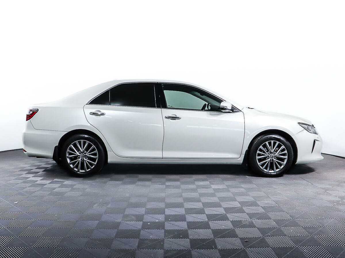 Toyota Camry, 2017 - 222 516 км. | Фото №1